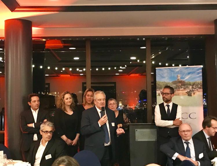 3ème partie du débat sur la loi Pacte au Sofitel Marseille