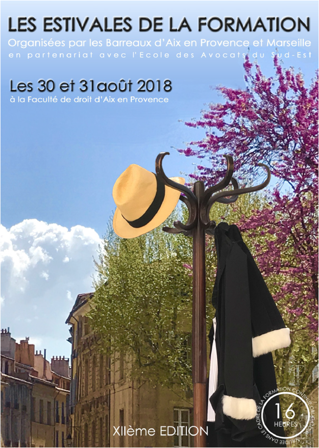 Estivales de la formation