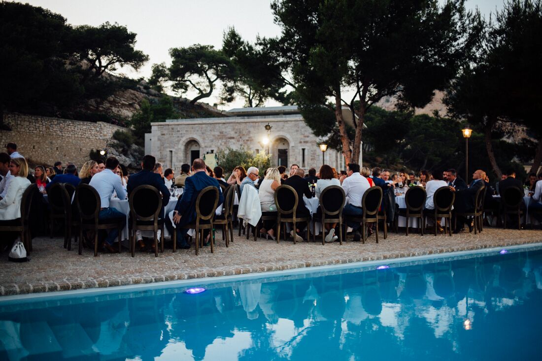 Sport & Business club | Au bord de la piscine