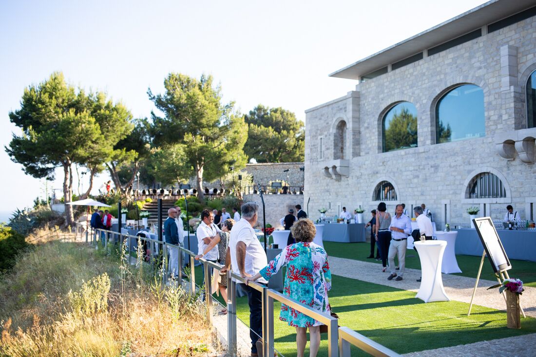 Sport & Business club | Le bâtiment