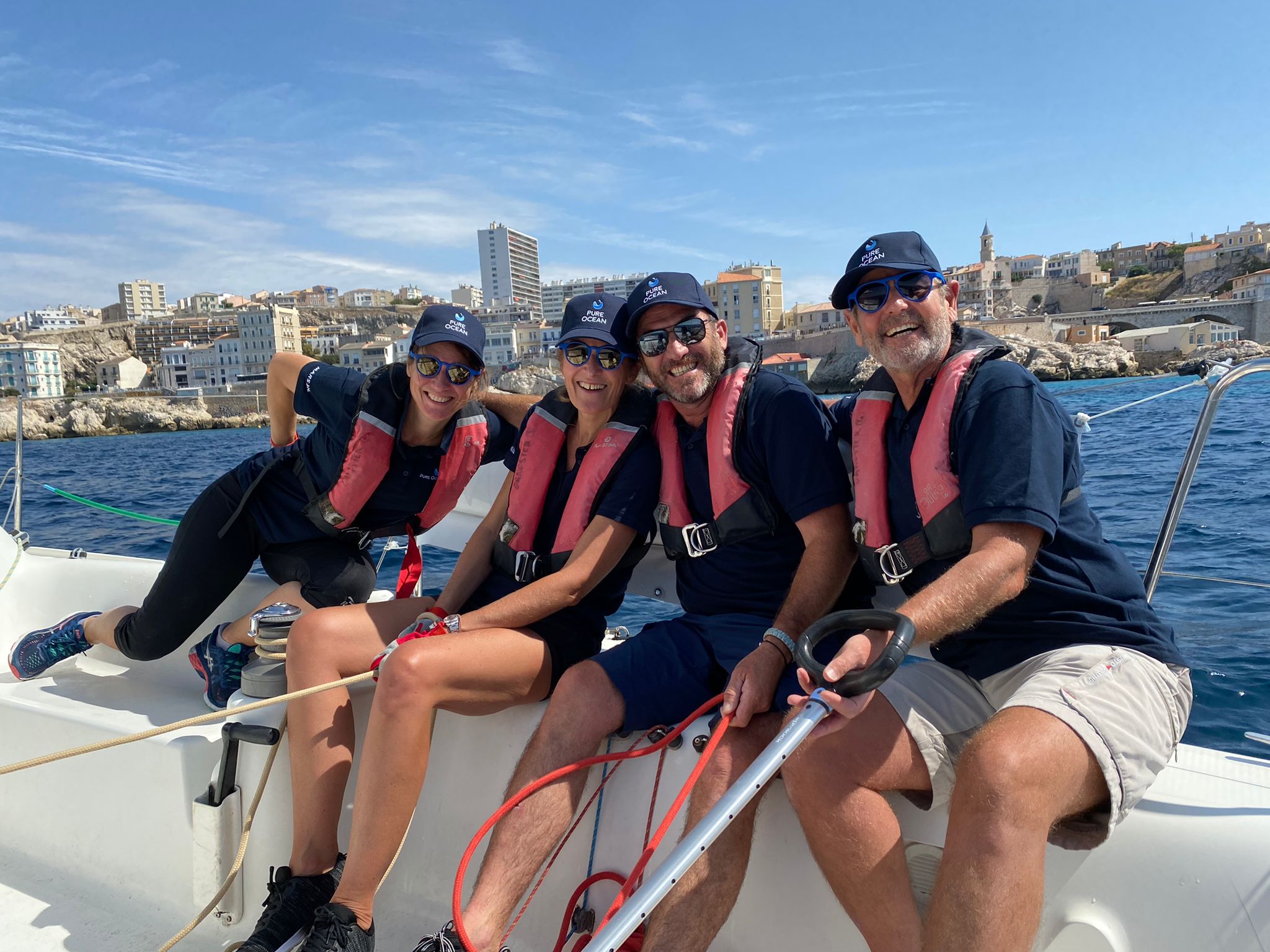 Evenement PURE OCEAN CUP